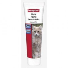 Beaphar Duo Malt Paste Kıl Yumağı Önleyici Kedi Macunu 100 Gr