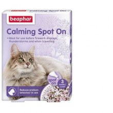 Beaphar Kedi Sakinleştirici Damla 3 Lü