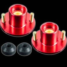 Coilover Şok Emici Kırımızı