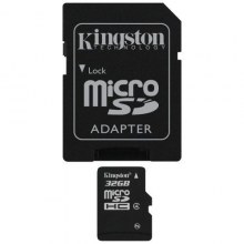 FLA 32GB SDHC MICRO