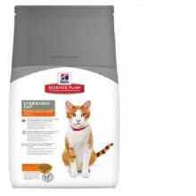 Hills Tavuklu Yetişkin Kısır Kedi Maması 1,5 Kg