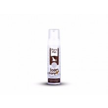 PURE PET DURULANMAYAN KÖPÜK ŞAMPUAN 250 ML VANİLYA