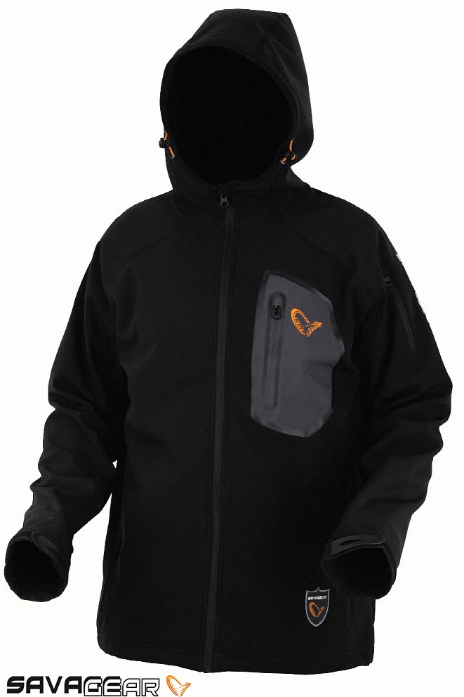 Savage gear Trend Soft Shell Jacket